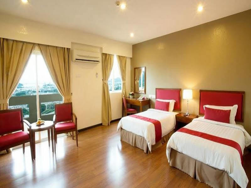 Alora Hotel Penang PENANG Exterior foto